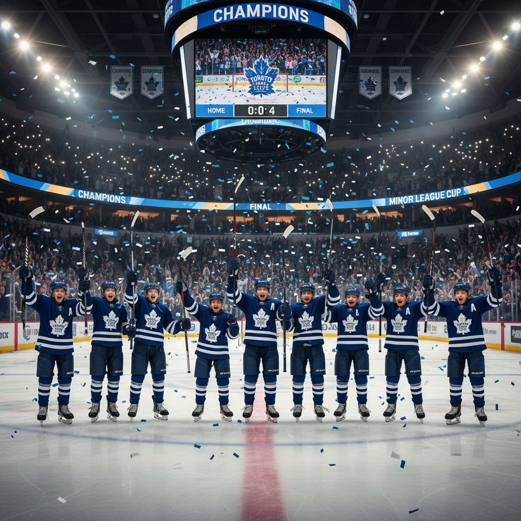 Toronto Metro’s Rising NHL Stars Light Up 2025 Season