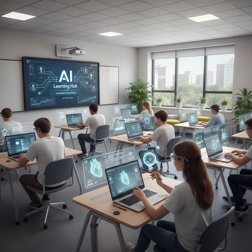 The Future of Learning in Toronto Metro 1: How 2025 is Changing Education