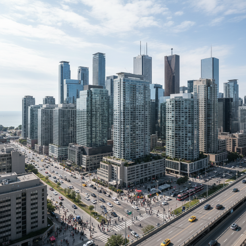 Toronto Metro Leads Ontario’s Corporate Mergers and Acquisitions Surge in Q1 2025