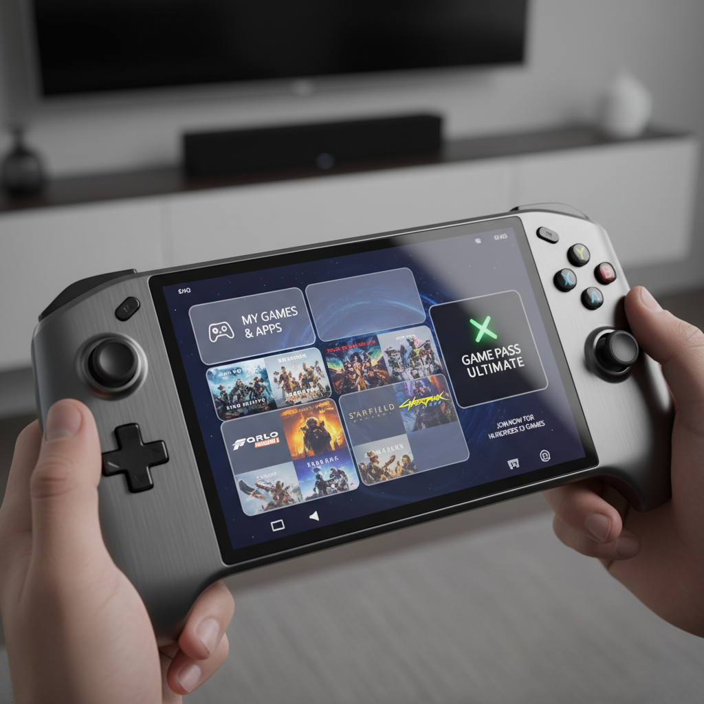 SteamOS vs Xbox UI: Controller and Touch Support Compared