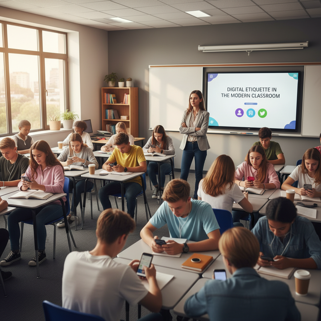 Should Cellphones Be Banned in Classrooms: Teachers, Parents, and Students Speak Out – Toronto Metro 1 Perspective