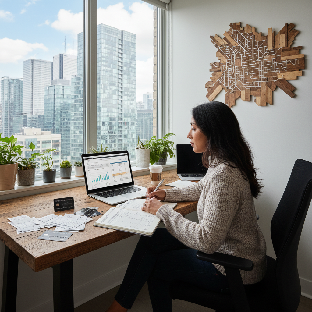 7 Best Business Credit Cards for Small Businesses in Toronto Metro (2025 Edition)