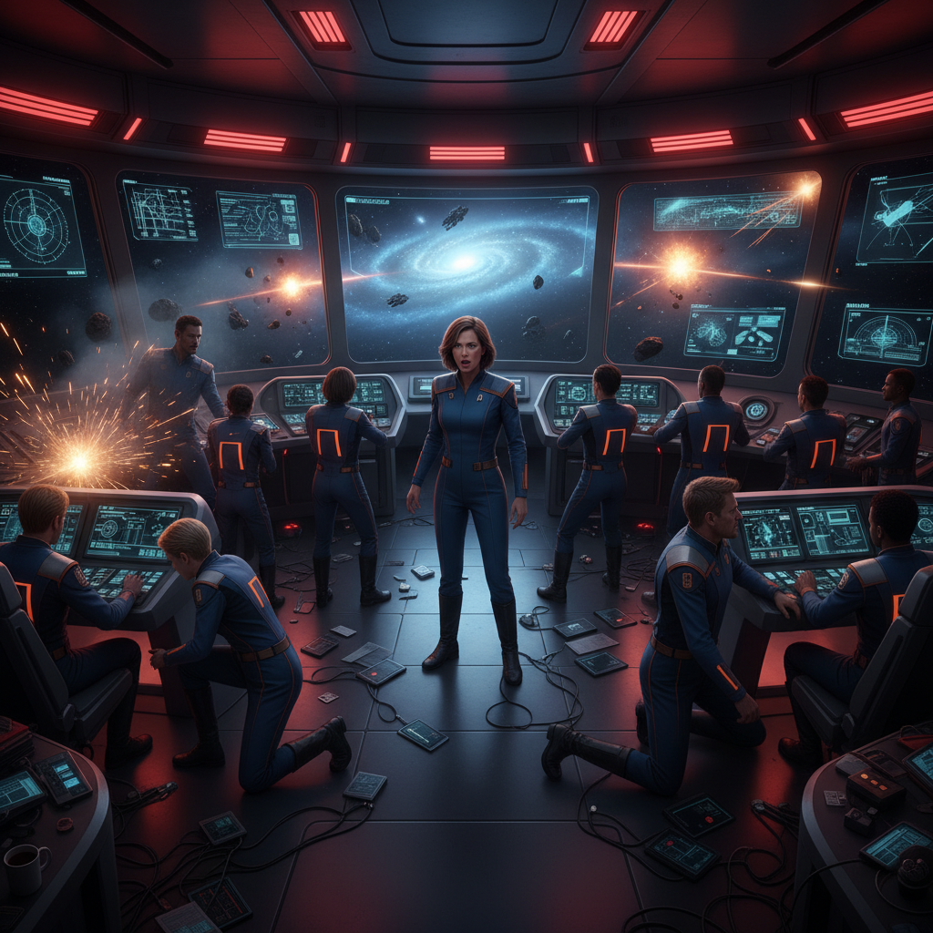 Strange New Worlds S3 Brings New Guest Appearances