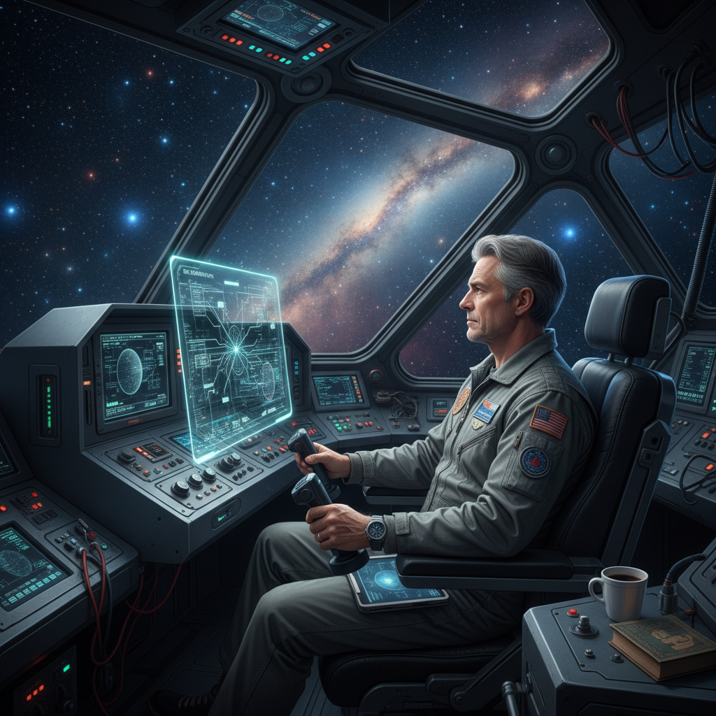 Project Hail Mary Set to Deliver Big-Screen Sci-Fi Adventure