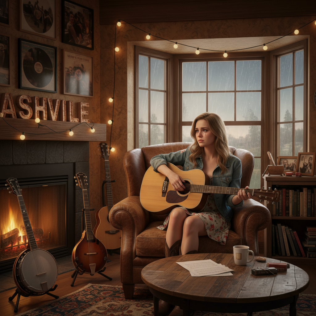 Carly Pearce Reveals Pain, Shame, and Healing After Failed Marriage