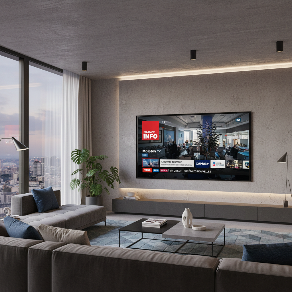 France First: Netflix’s Bold Broadcast Trial Begins
