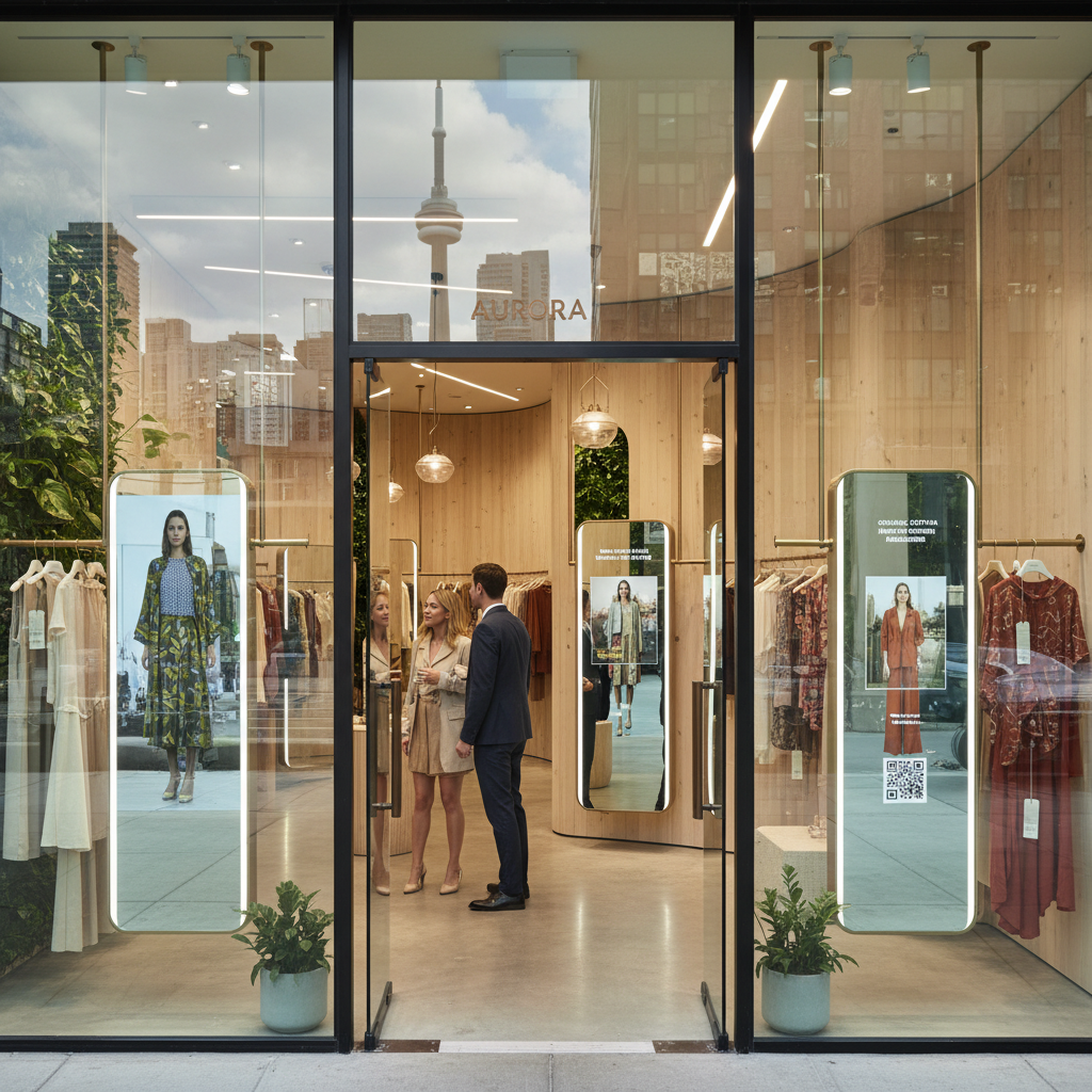 Luxury Retailers in Toronto Adapt to the 2025 Consumer Shift