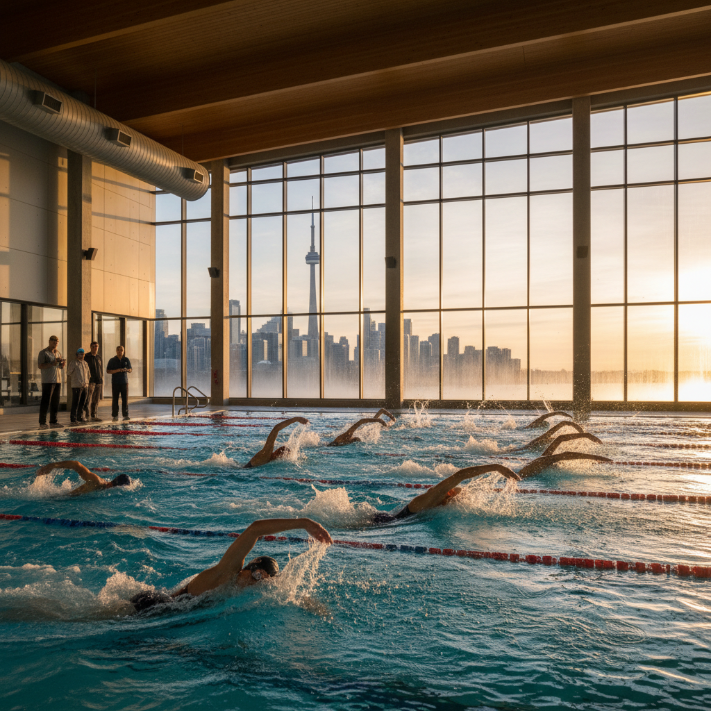 Toronto’s Aquatics Rise: New Wave of Swimming Talent