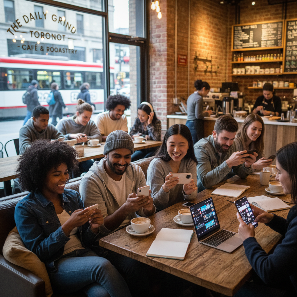 Toronto’s Viral TikTok Stories Shaping 2025 Culture