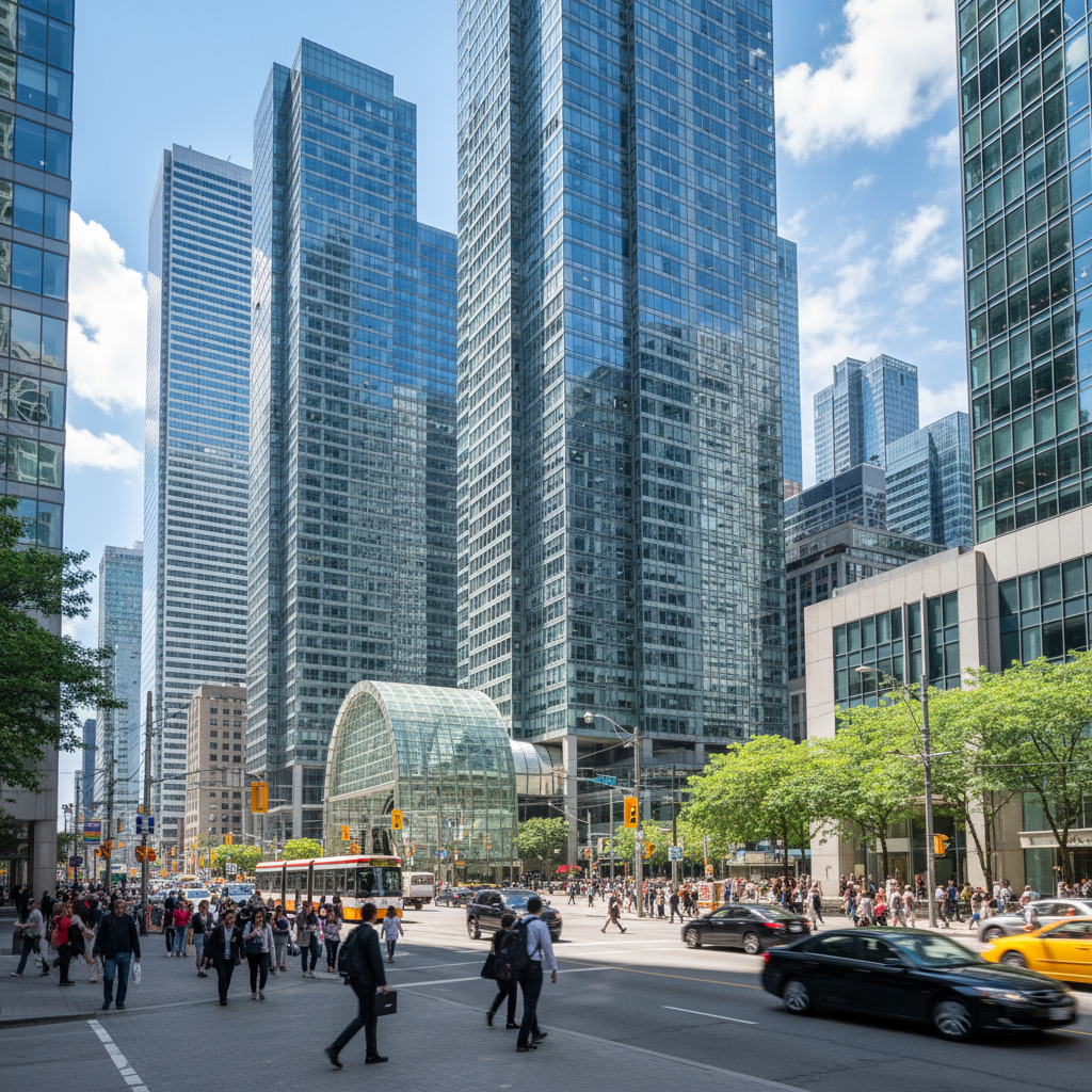The AI Sector’s Deep Roots in Toronto