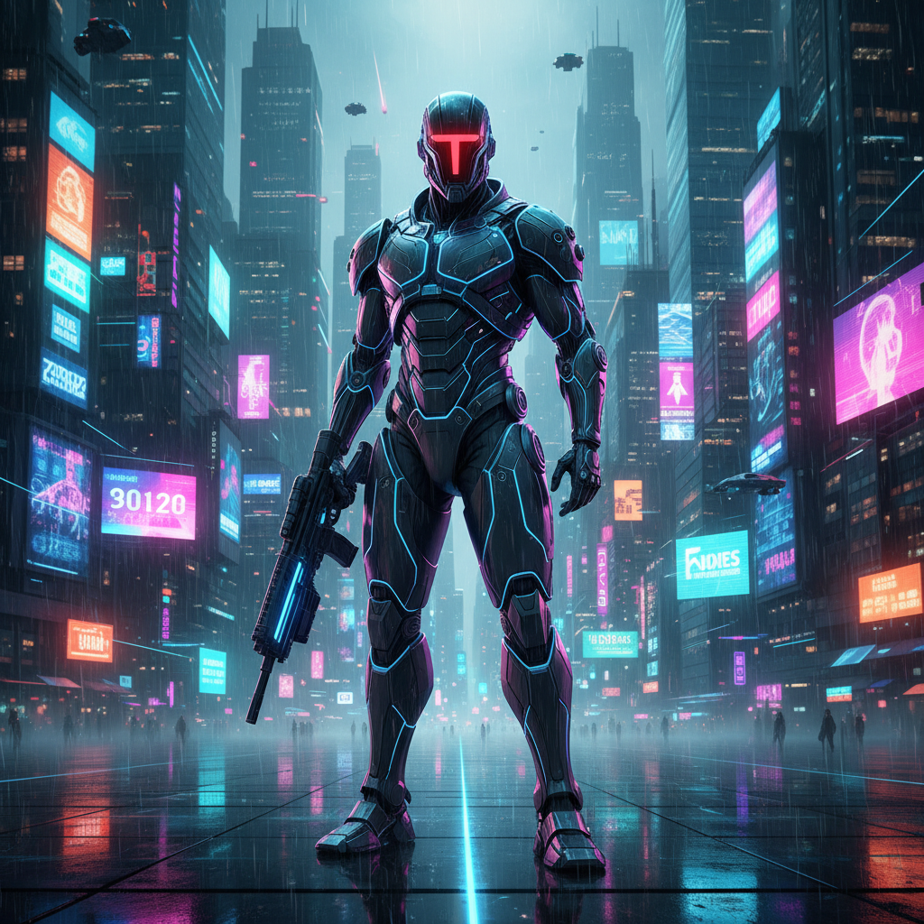 TRON: Ares Turns AI Into the Ultimate Soldier