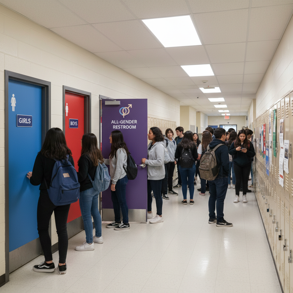 Denver Schools’ Bathroom Case Could Set National Precedent
