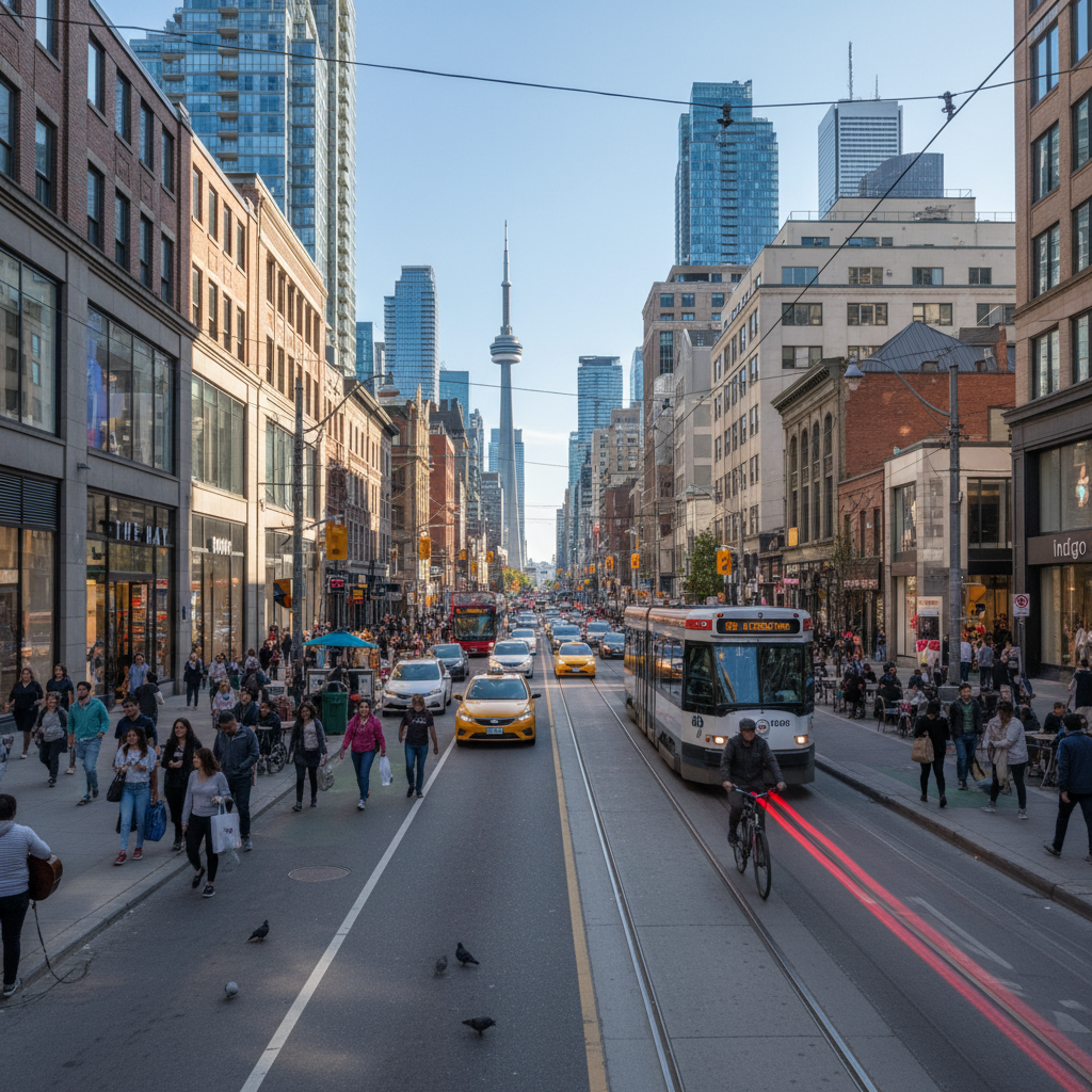 Toronto Metro Benefits from Declining Inflation Rates in 2025