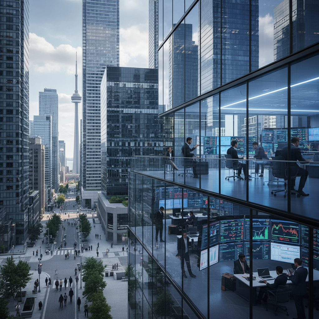 7 Nasdaq Stocks: Toronto Metro’s 2025 Investment Focus