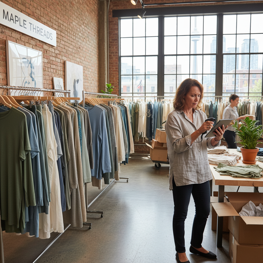 Toronto Metro Businesses Prepare for Cotton Supply Challenges & GSP+ Risks
