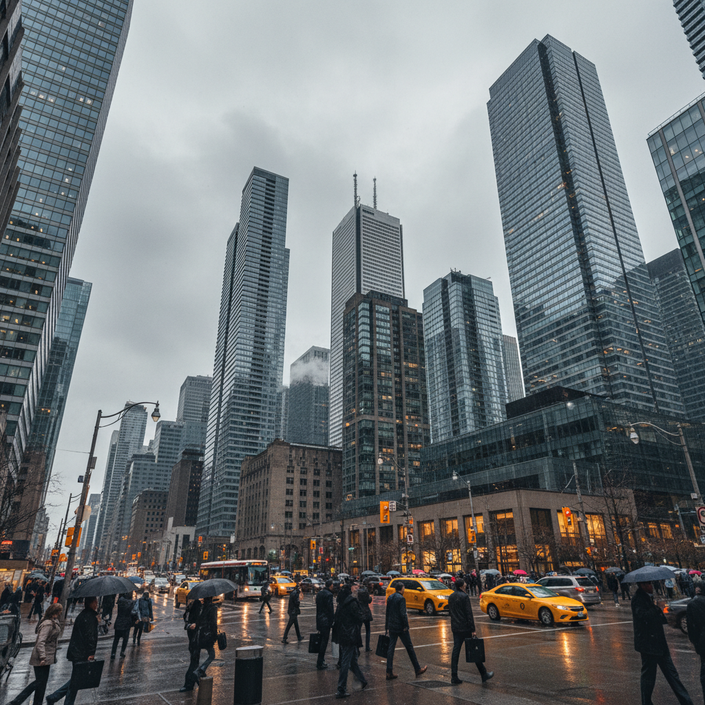 Toronto Metro Experts Weigh in on U.S. Government’s $6.8 Trillion Borrowing Plan