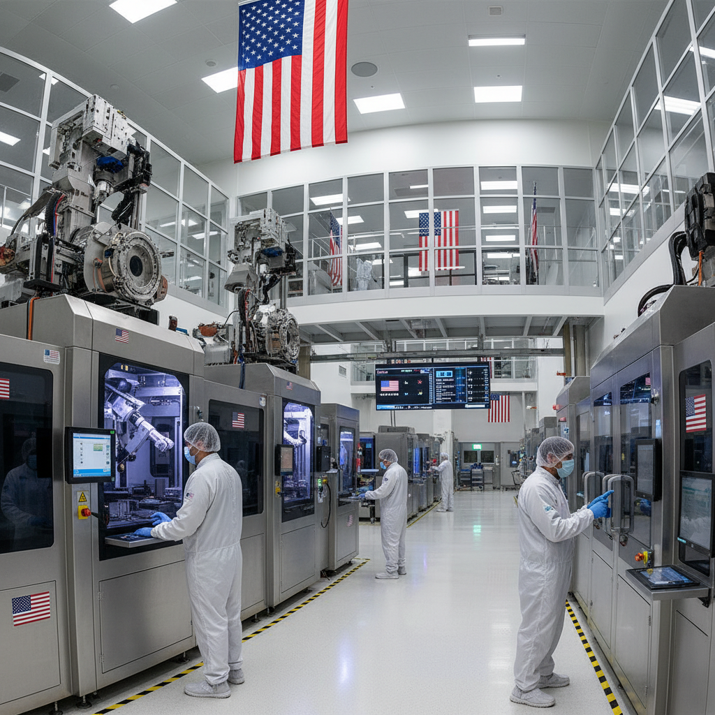 Intel’s Struggles Meet Trump’s Political Calculations