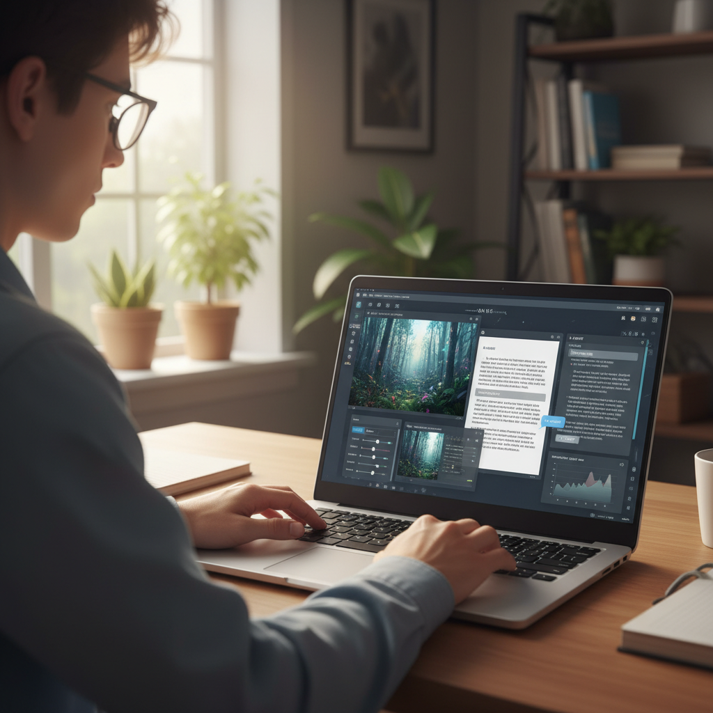 The Next Chapter for Windows Apps: It’s All About AI
