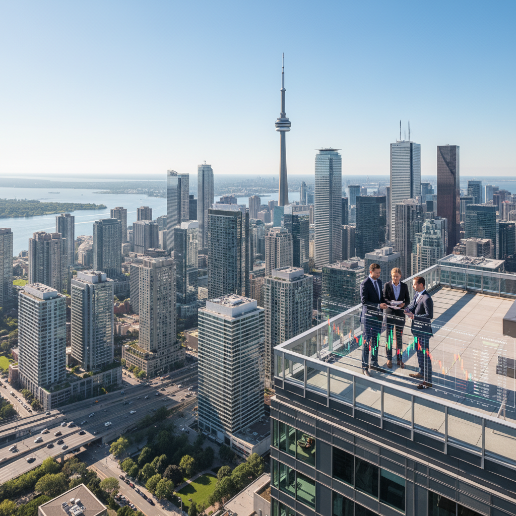 City of Returns: Toronto’s Top Stock Picks for 2025