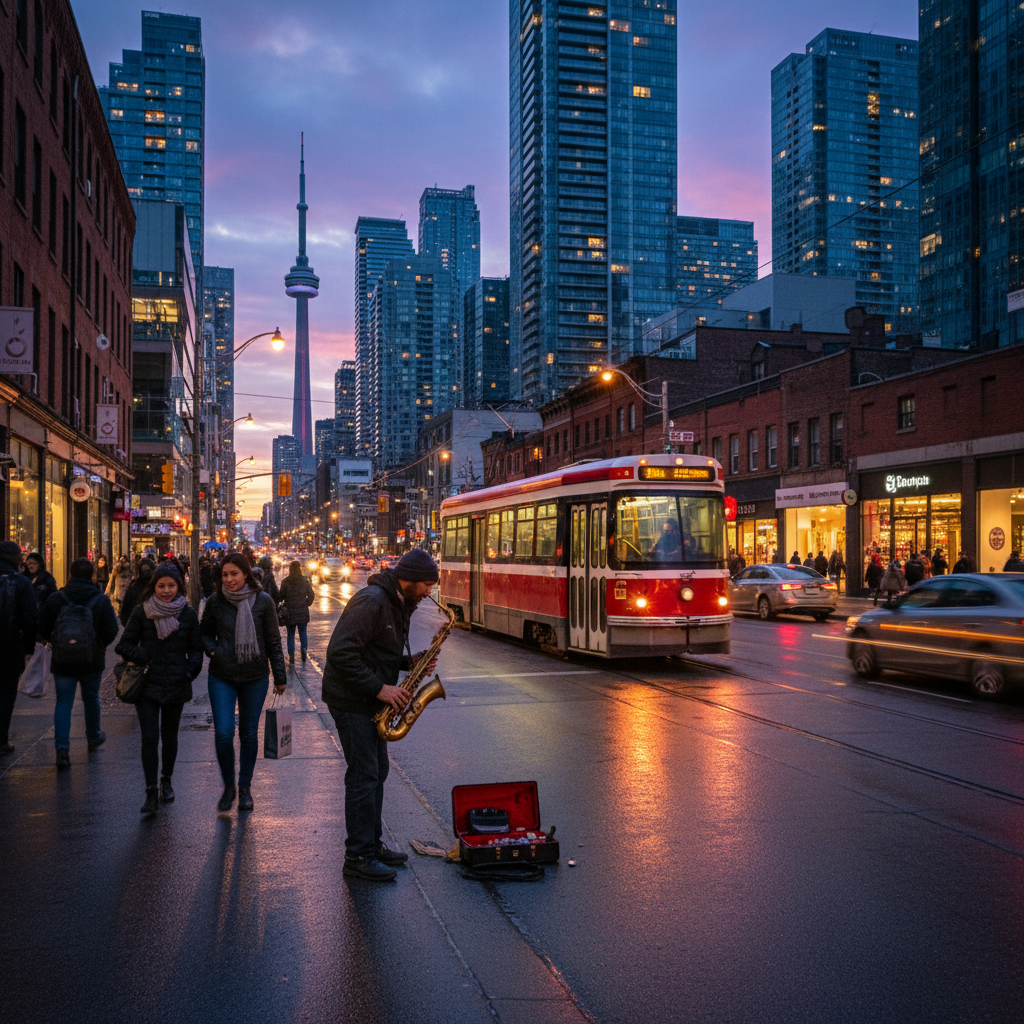 Toronto’s Untold Stories Deserve the Big Screen