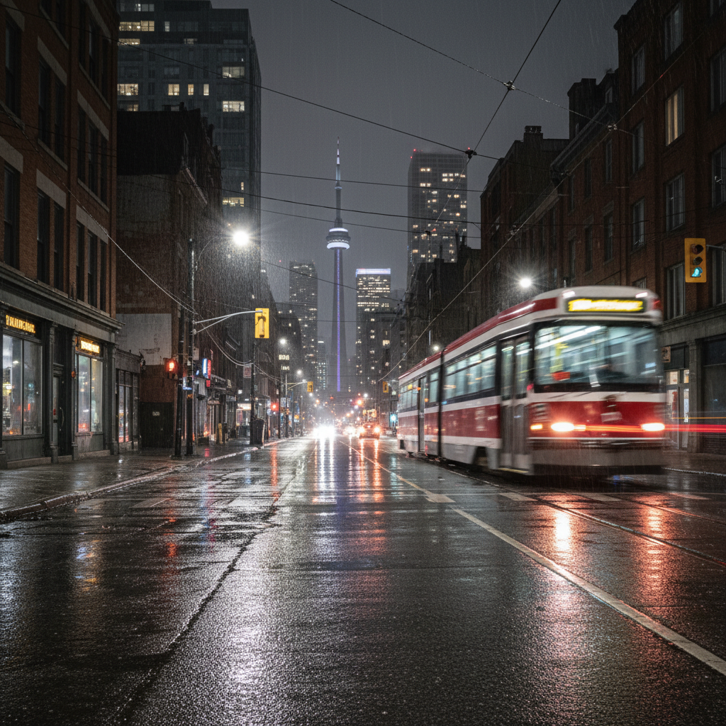 The Last of Us Season 2: A Raw Toronto Vibe