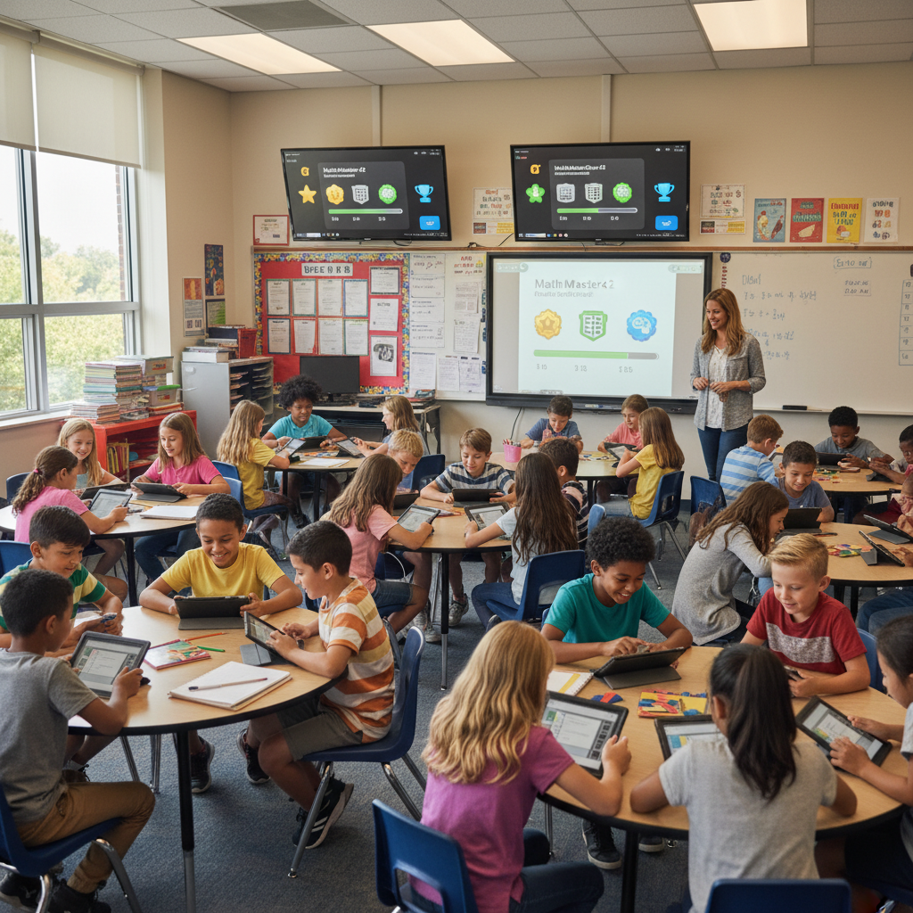Leveling Up Learning: How Games Are Transforming Education Worldwide and in Toronto Metro 1