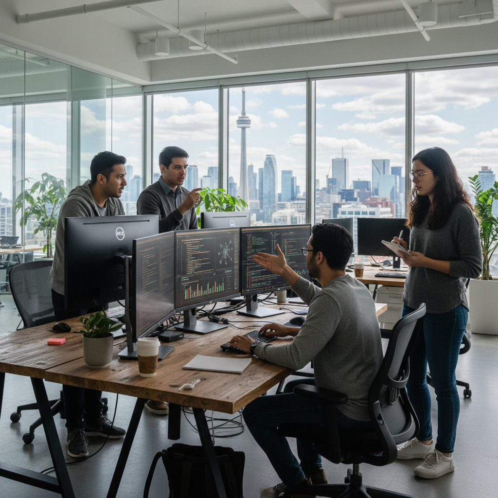 Toronto Metro’s Engineering Community Weighs the Impact of X’s Leadership Shift