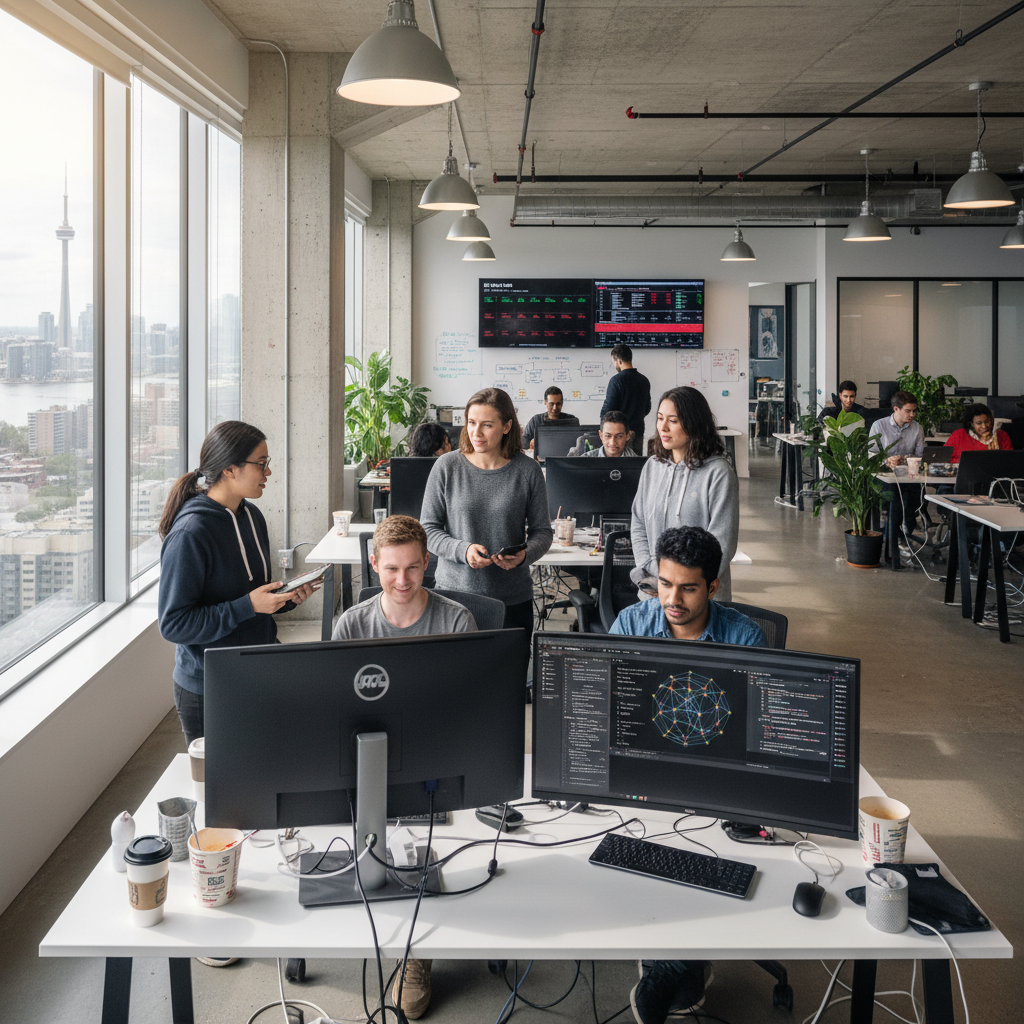 Toronto Metro Monitors OpenAI’s Expansion and AI Industry Changes