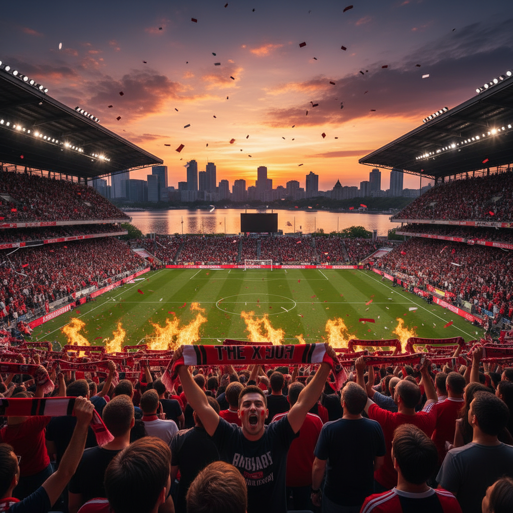 Toronto: North America’s Soccer Metropolis