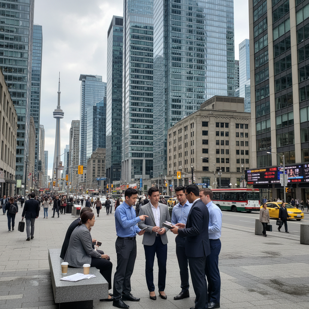 Toronto Metro Economy Examines Atlanta Fed’s Forecast of One Rate Cut in 2025