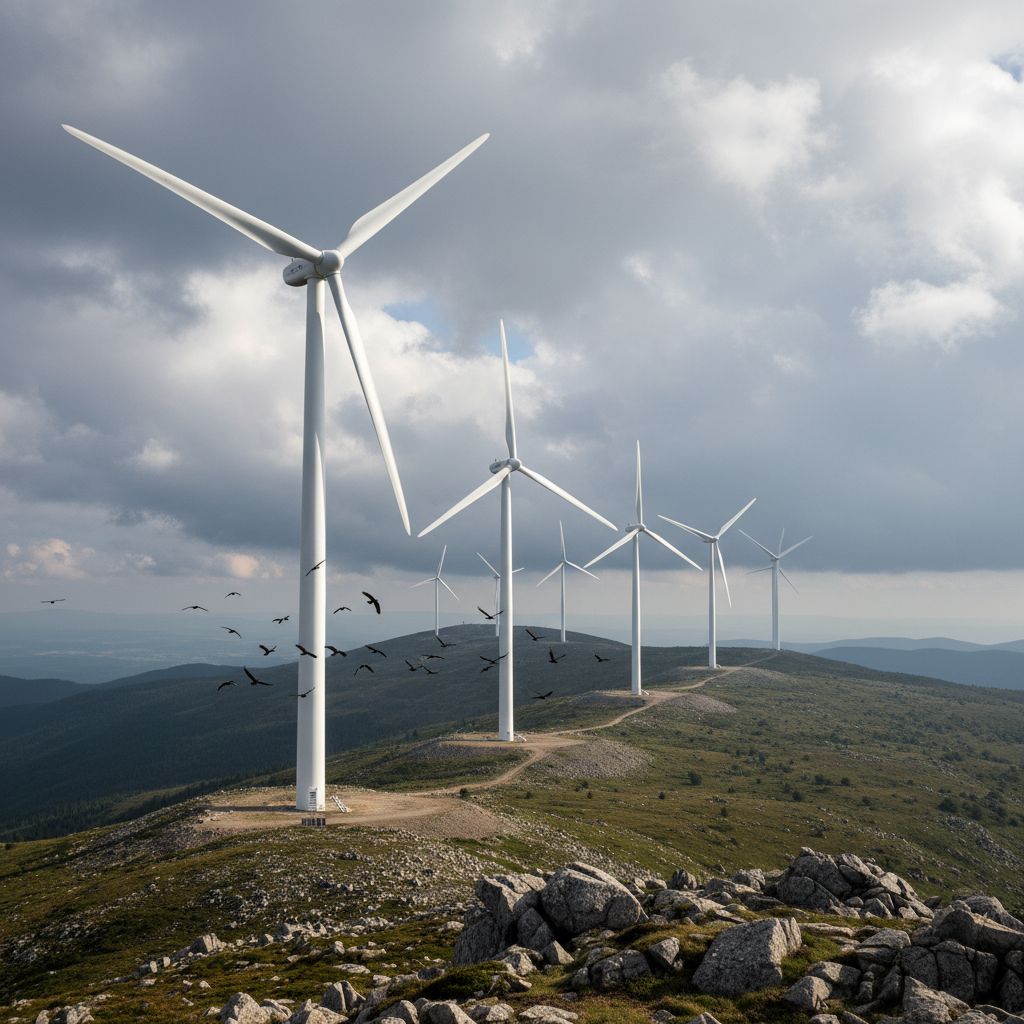 Wind Turbines and the Politics of Nostalgia