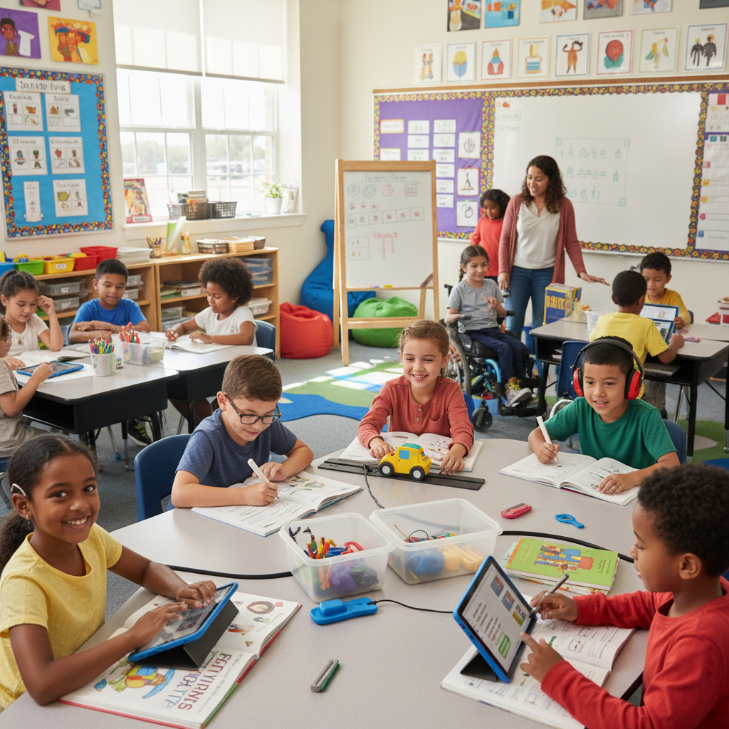 Neurodiversity in Education: Schools Embrace Every Learner’s Strengths Worldwide, including Toronto Metro 1