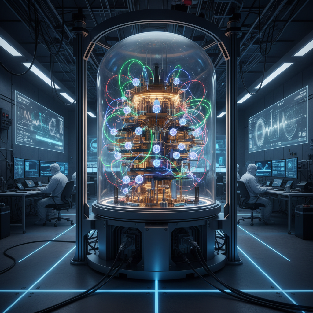 Unlocking AI’s Potential with Quantum Technologies