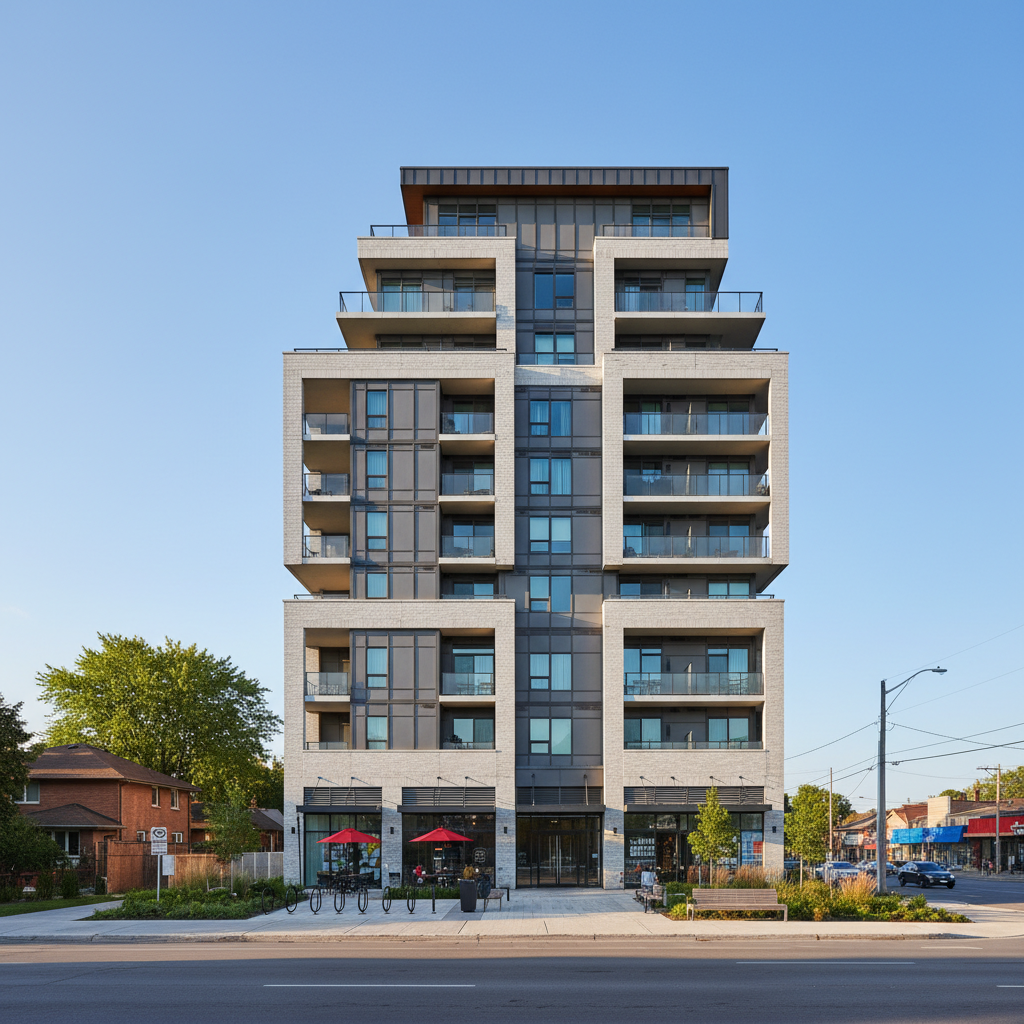 Top Real Estate Sectors to Watch in 2025 | Toronto Metro Outlook