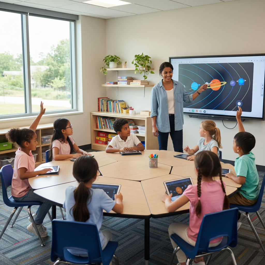 How Governments Are Filling Classrooms Amid a Global Teacher Shortage, Including Toronto Metro 1