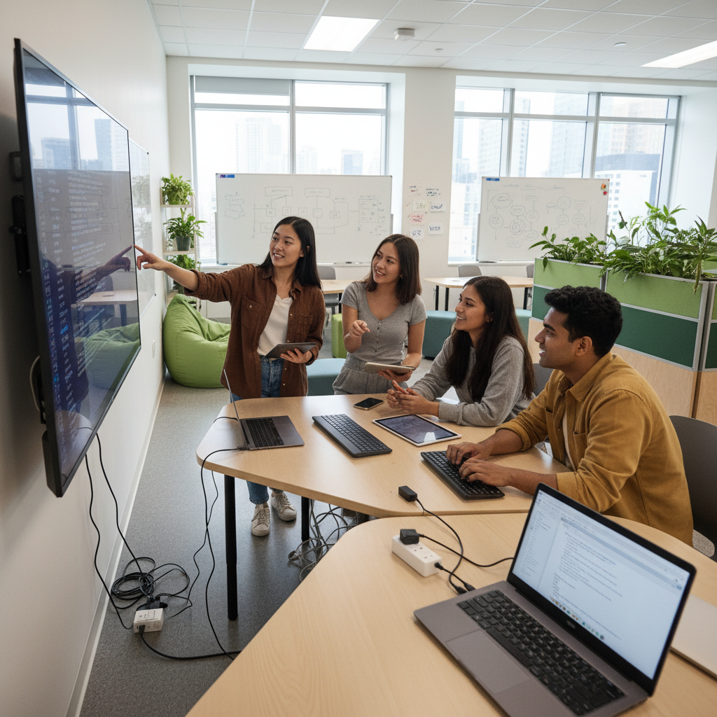 Future-Proof Learning in Toronto Metro 1 and Around the World: Skills That Matter by 2030