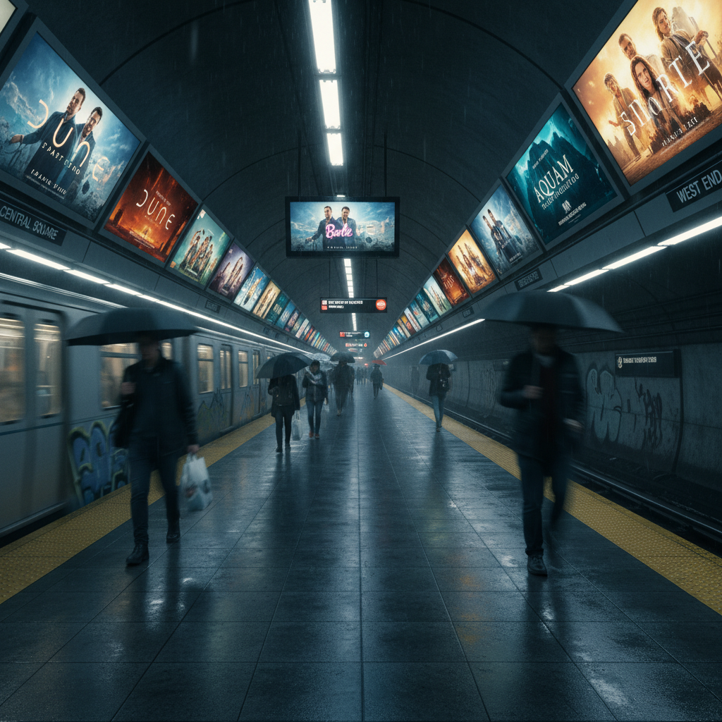 Toronto Metro Deepens Its Connection to Warner Bros.’ “One Battle After Another” Teaser