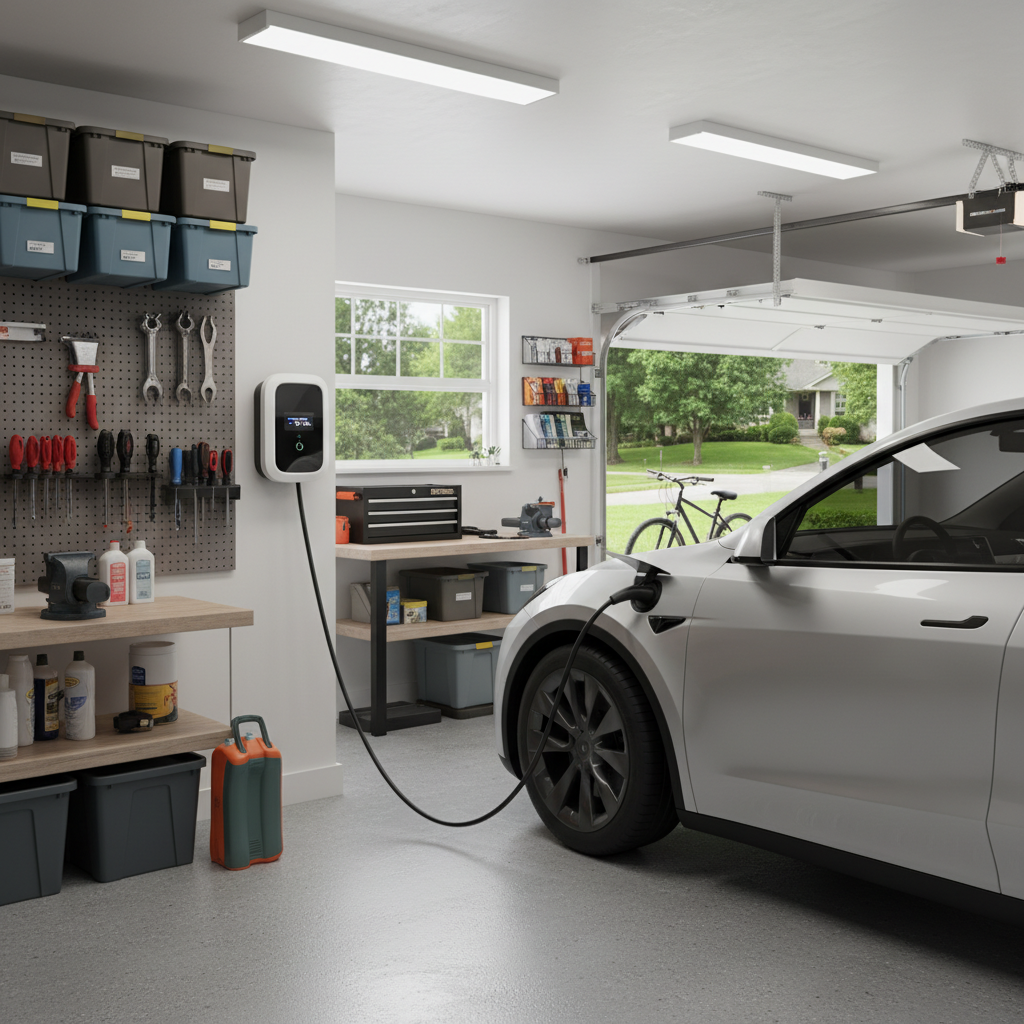 Why U.S. EV Growth Hinges on Homeowners and Landlords Alike