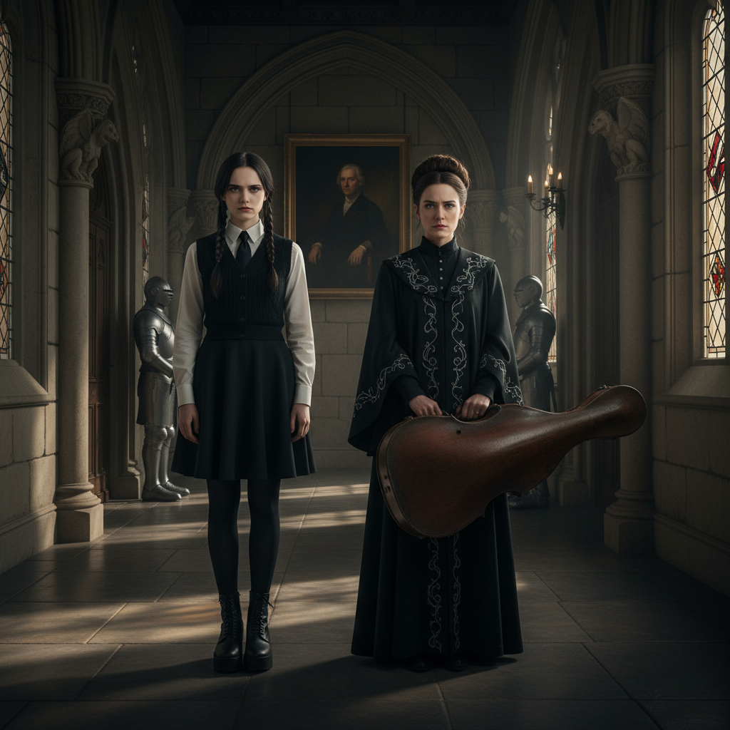 Fans Praise Netflix’s Decision to Expand Wednesday Universe