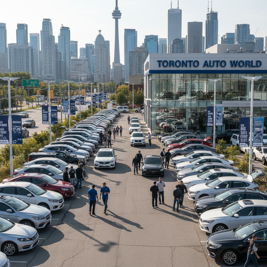 Toronto Metro Auto Market Responds to Maruti Suzuki’s April Price Hike