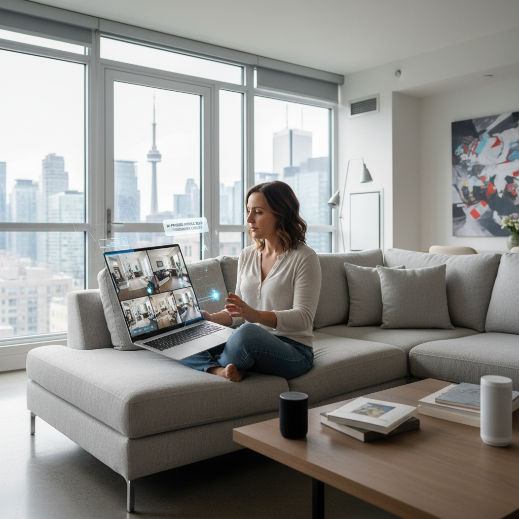 AI in Real Estate: 5 Key Impacts for Toronto Homebuyers in 2025