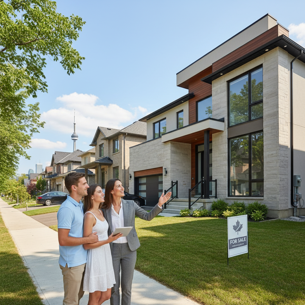 How to Make $100,000 Your First Year in Real Estate? | Toronto Metro 2025 Edition