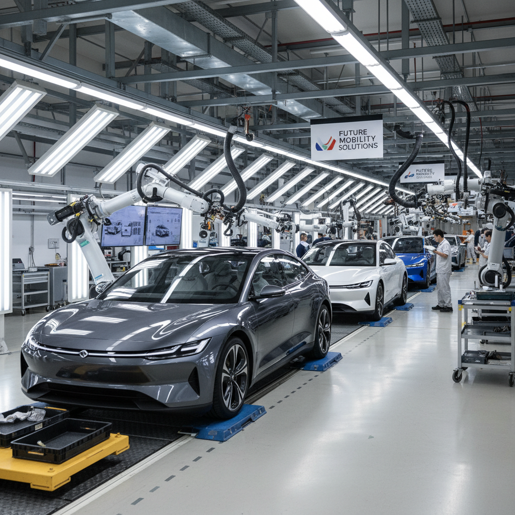 Tesla’s Q1 2025: An Analysis of Tesla’s Sales and Production