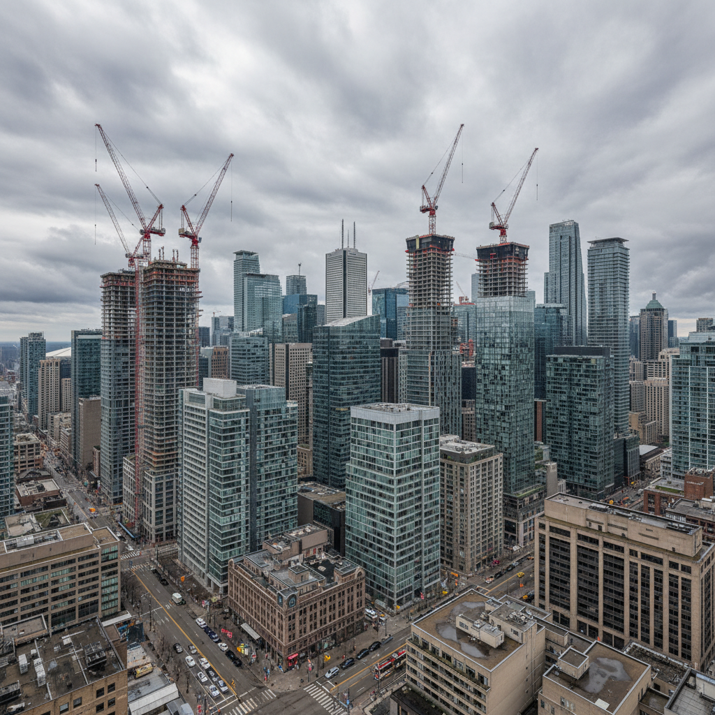Toronto’s Core in Crisis Mode – Village Roadshow’s Collapse and the High Stakes for Canada