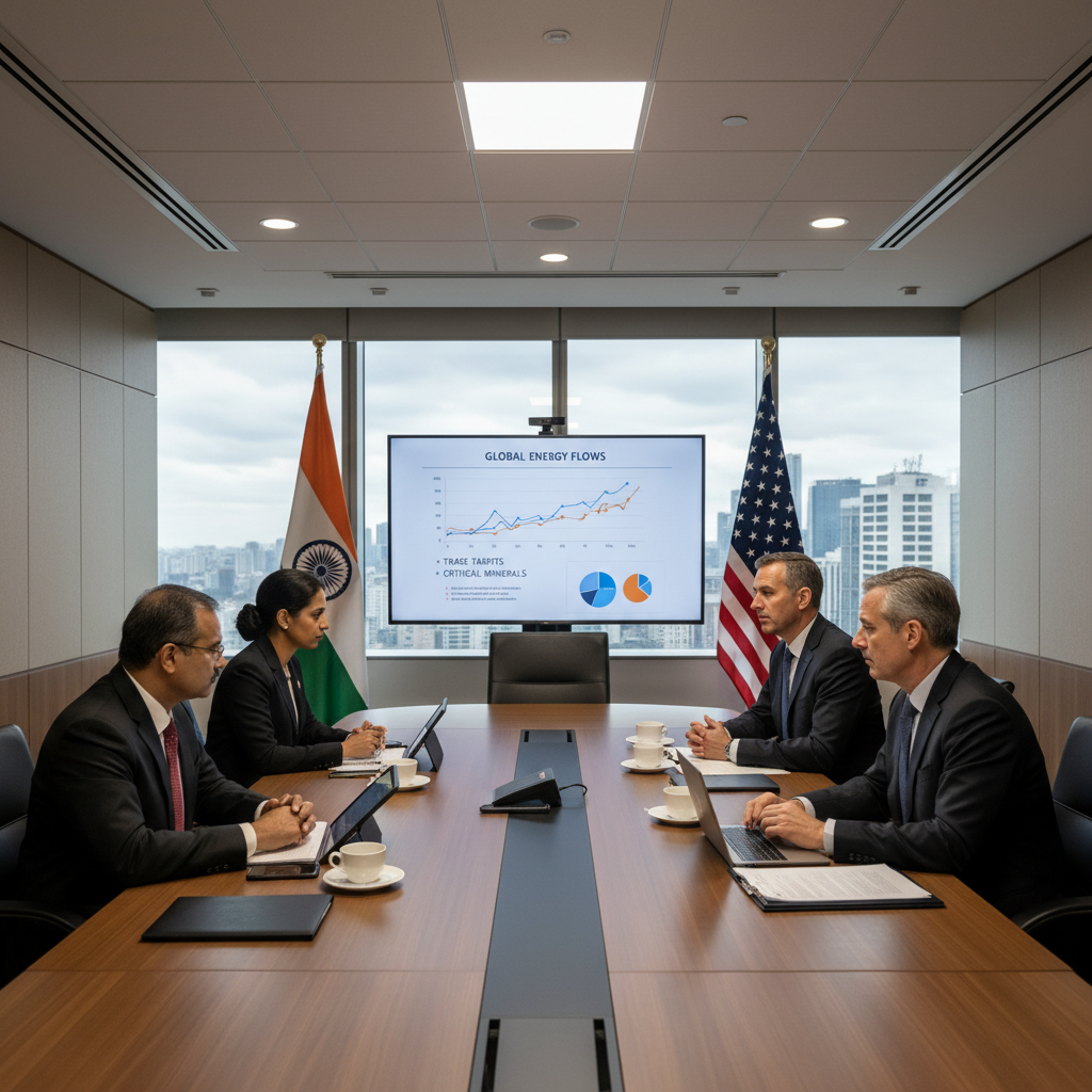 From Shared Interests to Strategic Mistrust