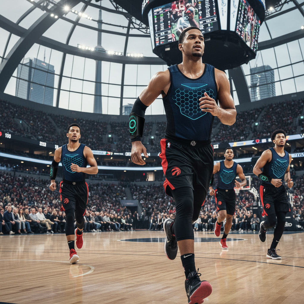 How Tech Is Transforming Toronto Sports in 2025