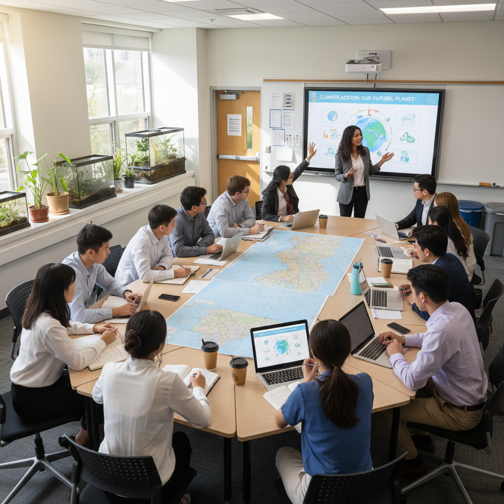 Schools Are Failing the Planet: Why the Next Generation Is Unprepared – Toronto Metro 1
