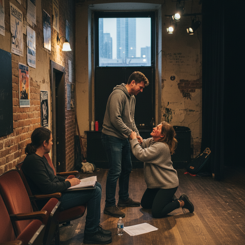 In Toronto, We Look for What’s Real – Why Transformative Acting Still Resonates Across the City