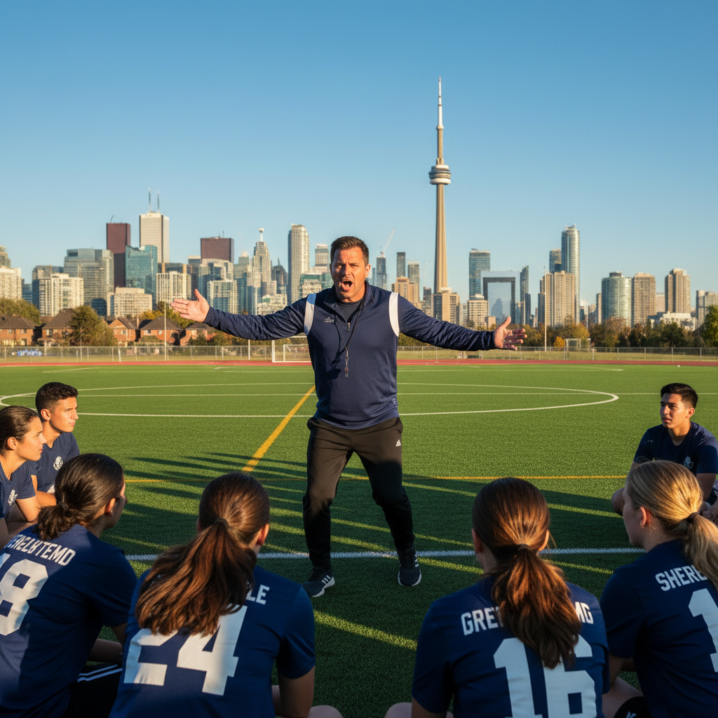 Toronto’s Coaching Scene Shaping North American Sports in 2025