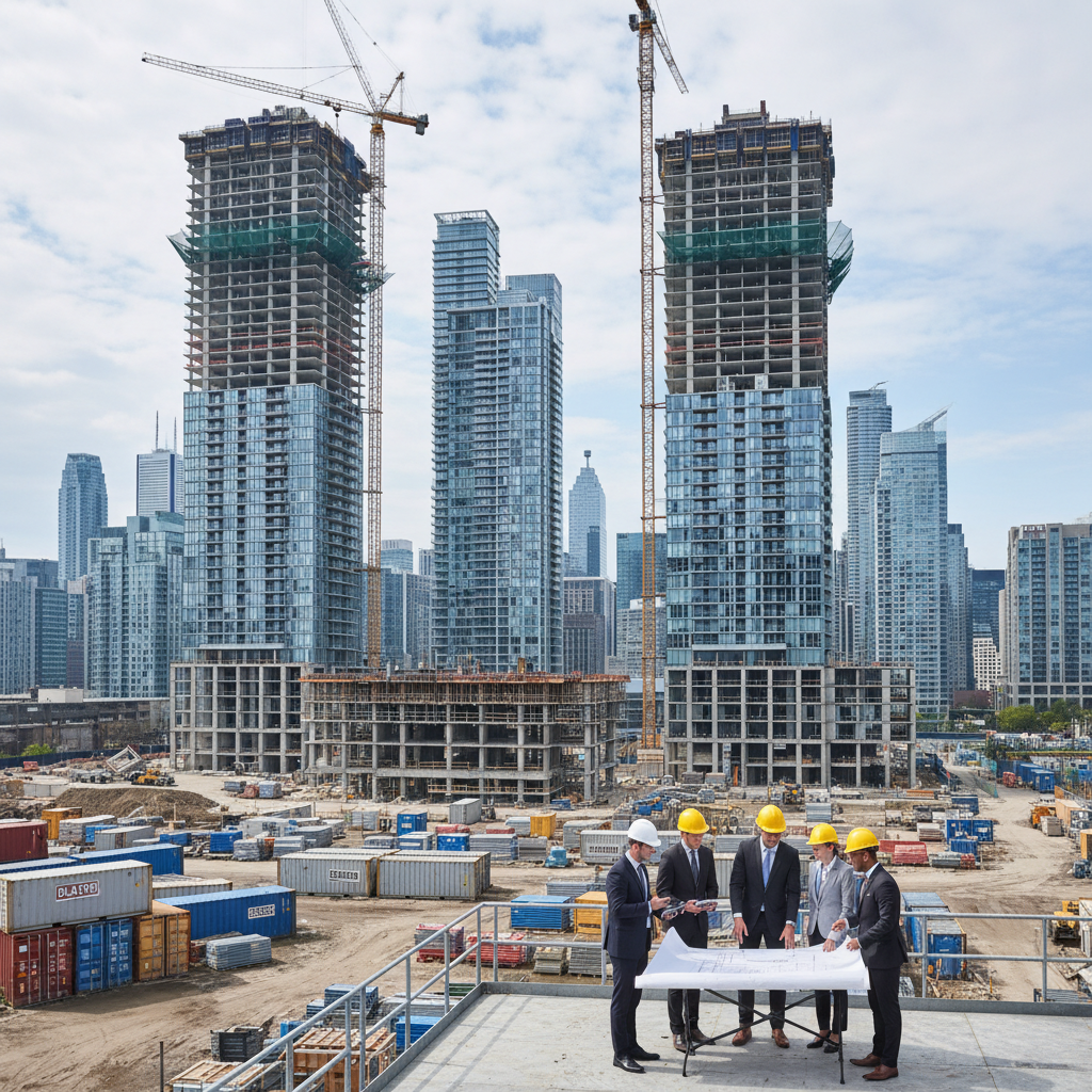 Toronto Metro Investors Pivot as 2025 Trade War Disrupts Real Estate and Tech Sectors